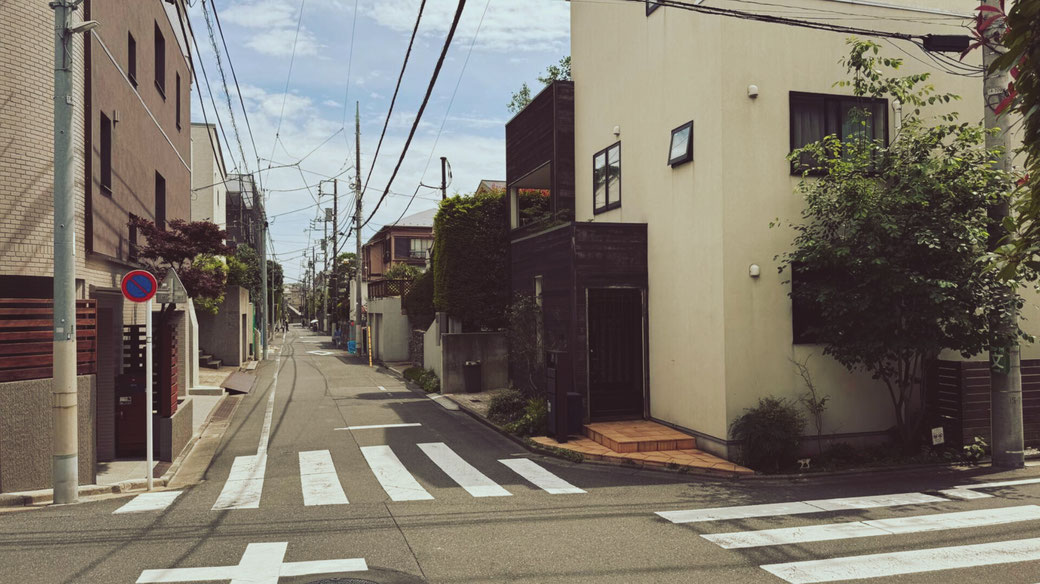 Home and Apartments in Tokyo 