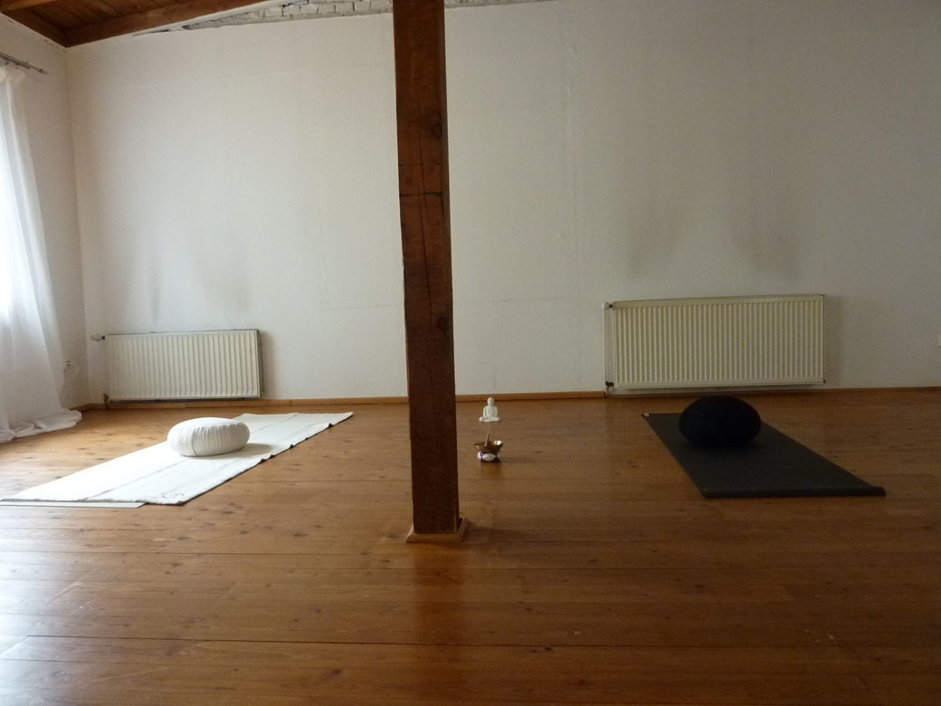 Yoga in Bielefeld