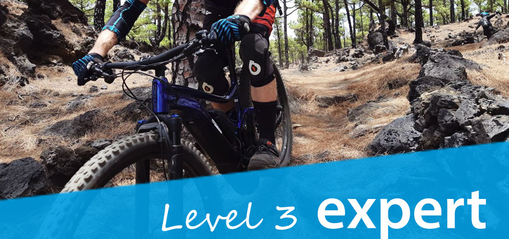 Level 2 E-Bike Tour