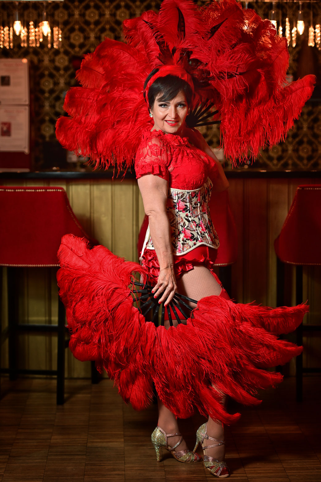 Burlesque Vintage Dance Studio München