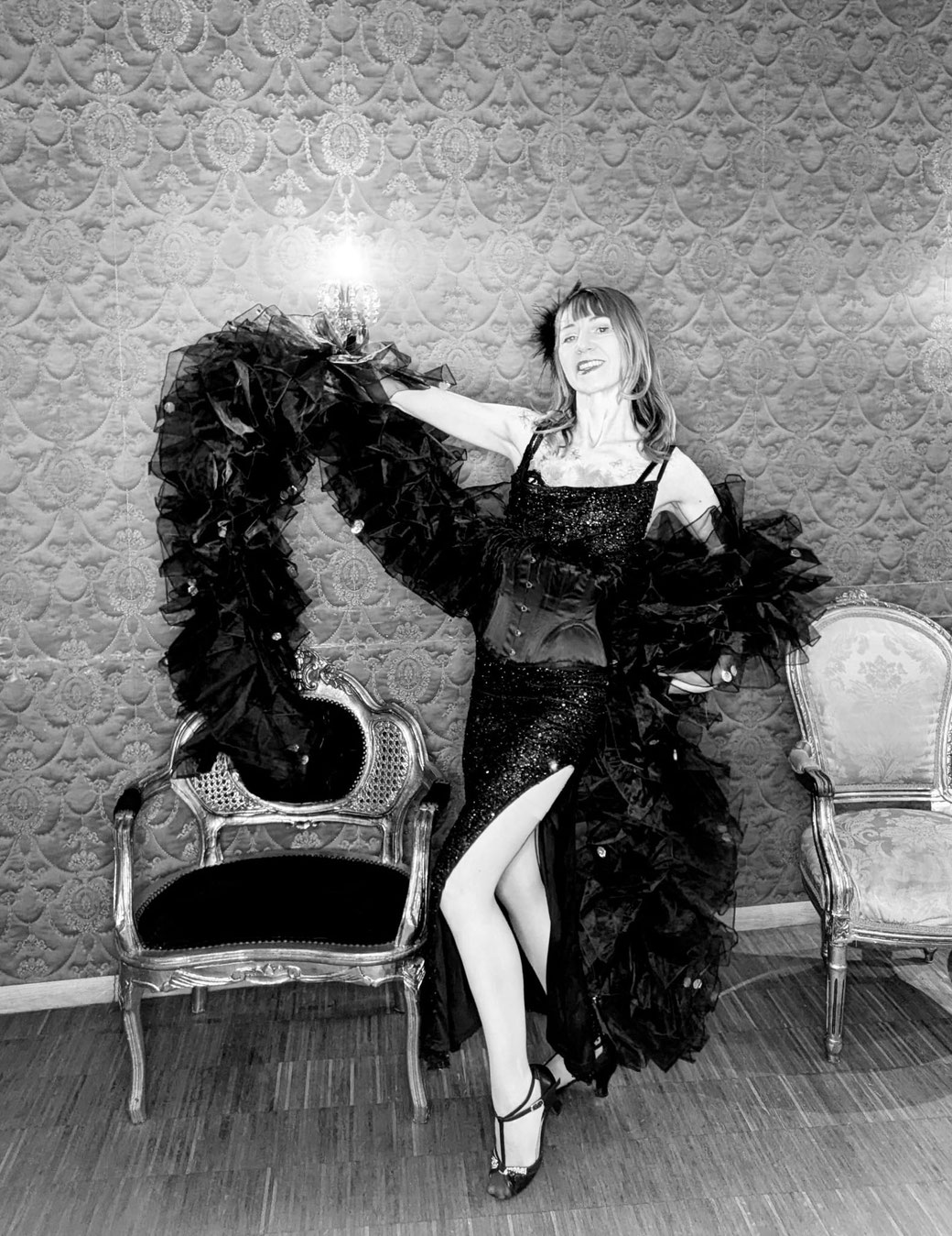 Burlesque Dance Workshop München, Burlesque lernen, Munich, Bavaria, Germany, Burlesqueschule, Burlesque Academy