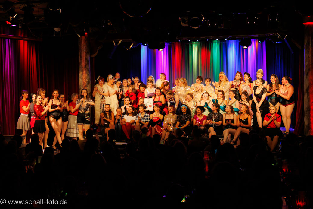 Vintage Dance Studio Show