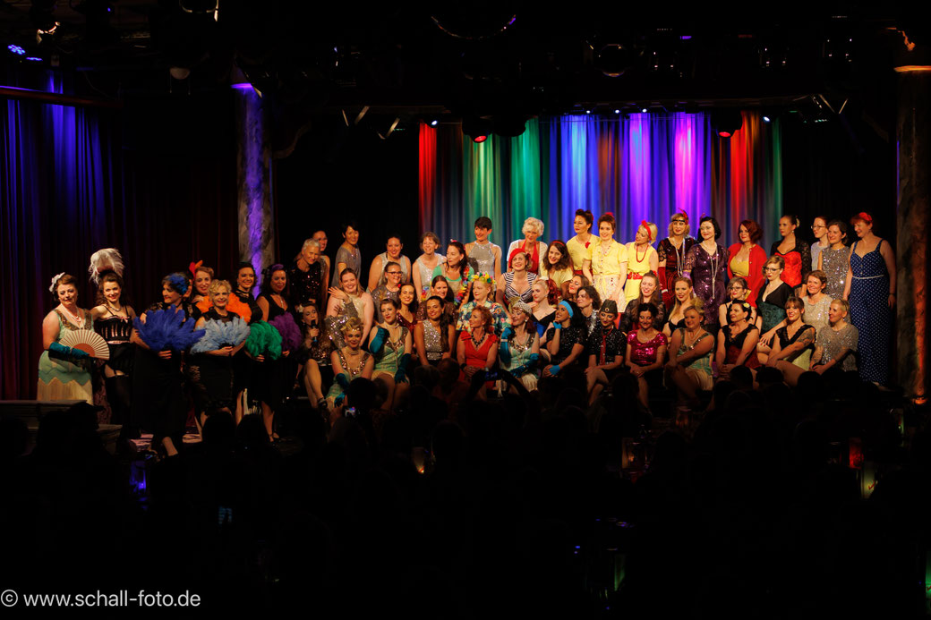 Vintage Dance Studio Show