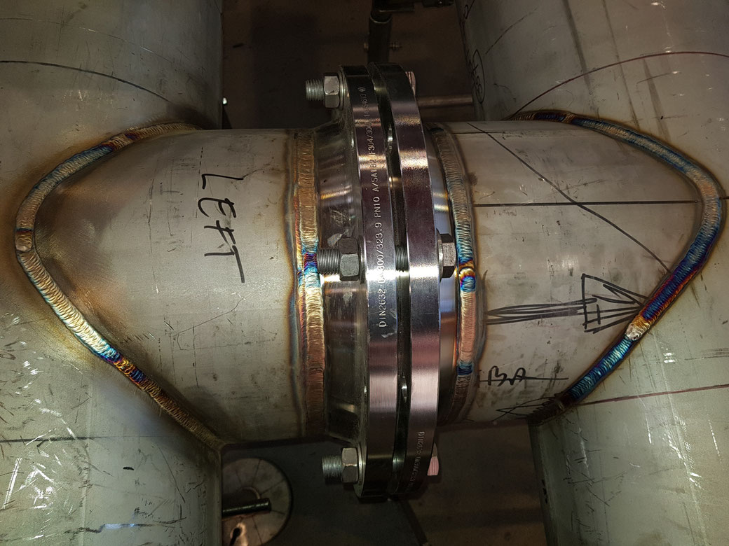 304L, TIG-2018