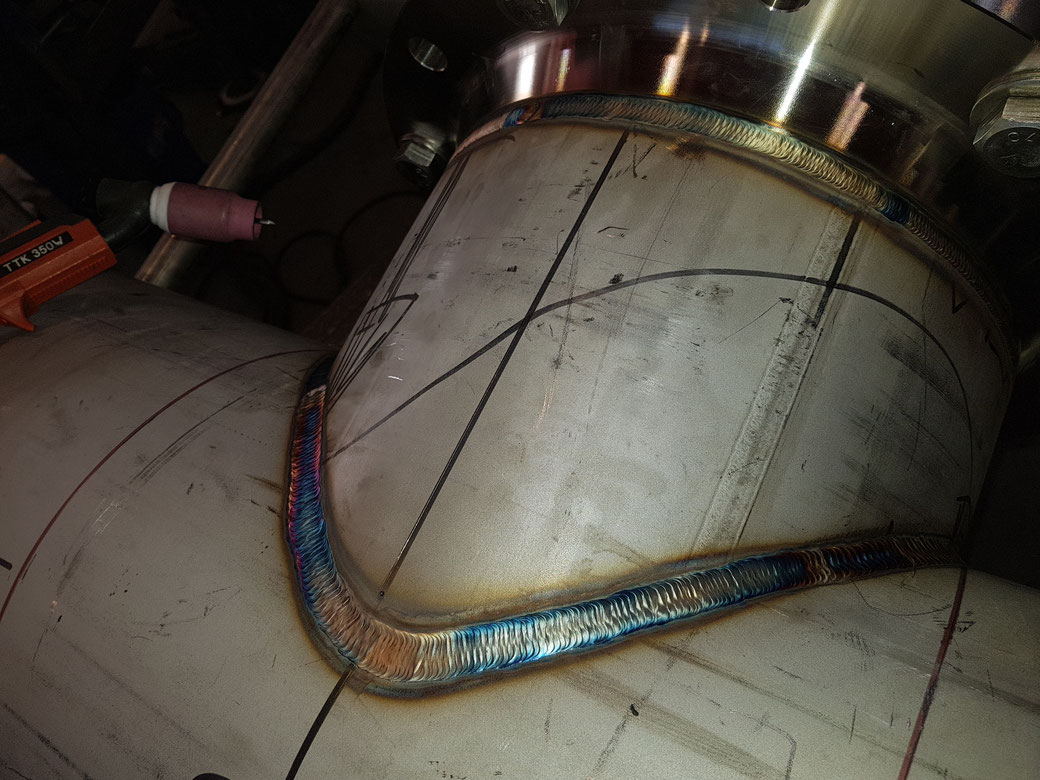 304L, TIG-2018