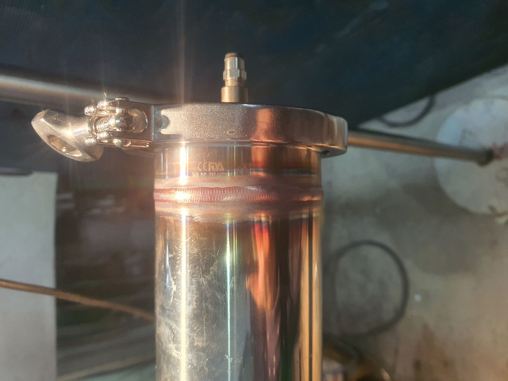 TIG 316l -5G- Tuberia-milimetrica 03/ 2022