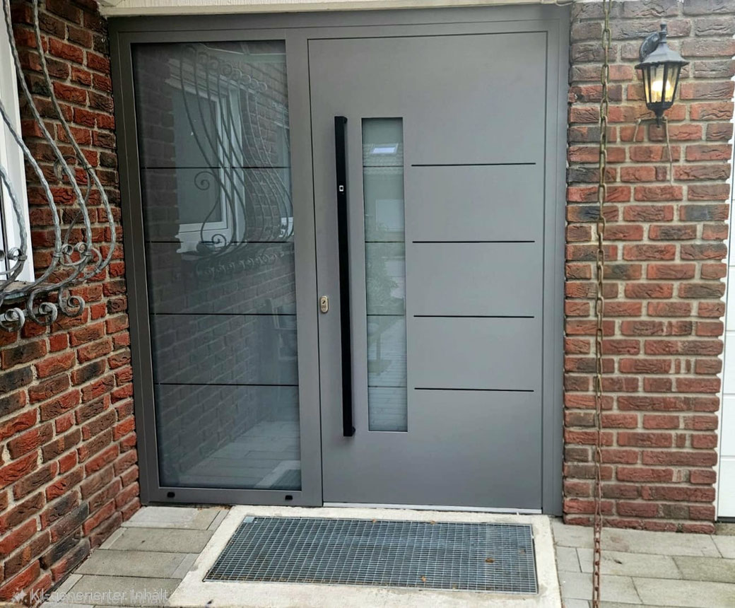 Fenster und Türen erneuern