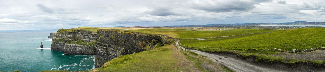 Cliffs of Moher Irland, irishgwen, meduana 