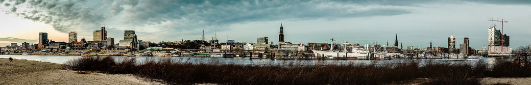 Hamburg Panoramic