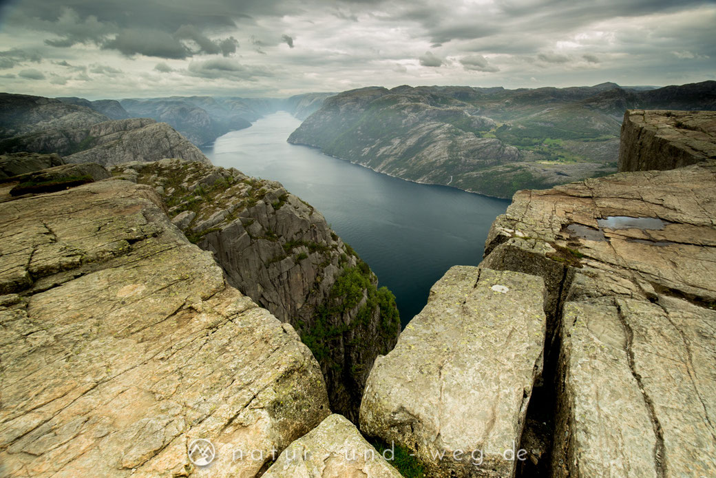 Norwegens Suden Teil 3 Hoch Hinaus Natur Und Weg