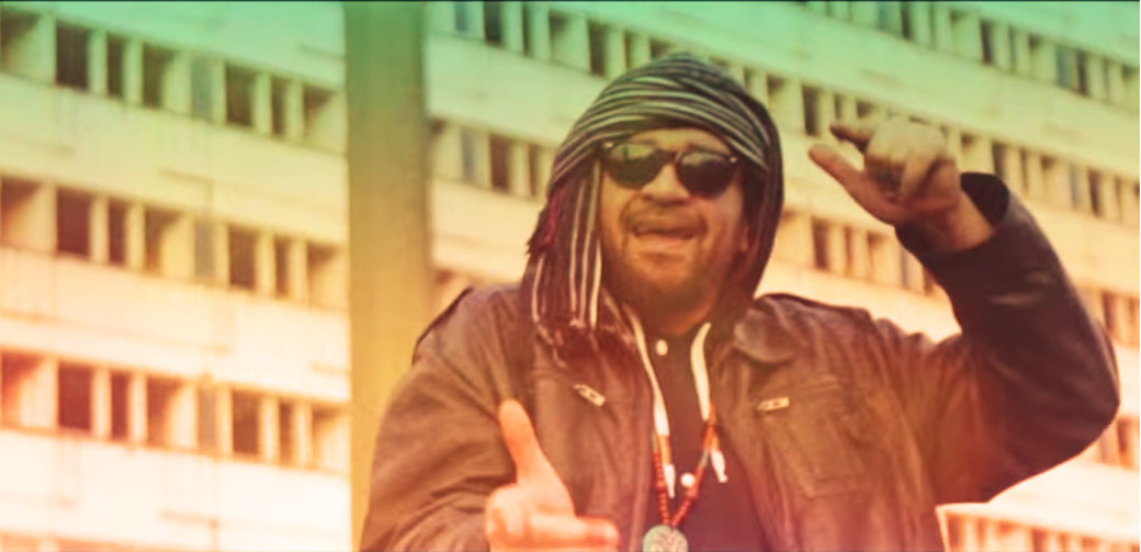 Interview mit Sonne Ra