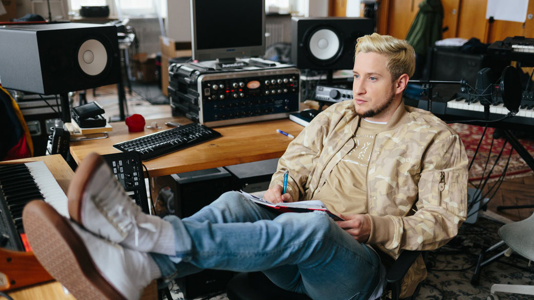 Interview mit Teesy