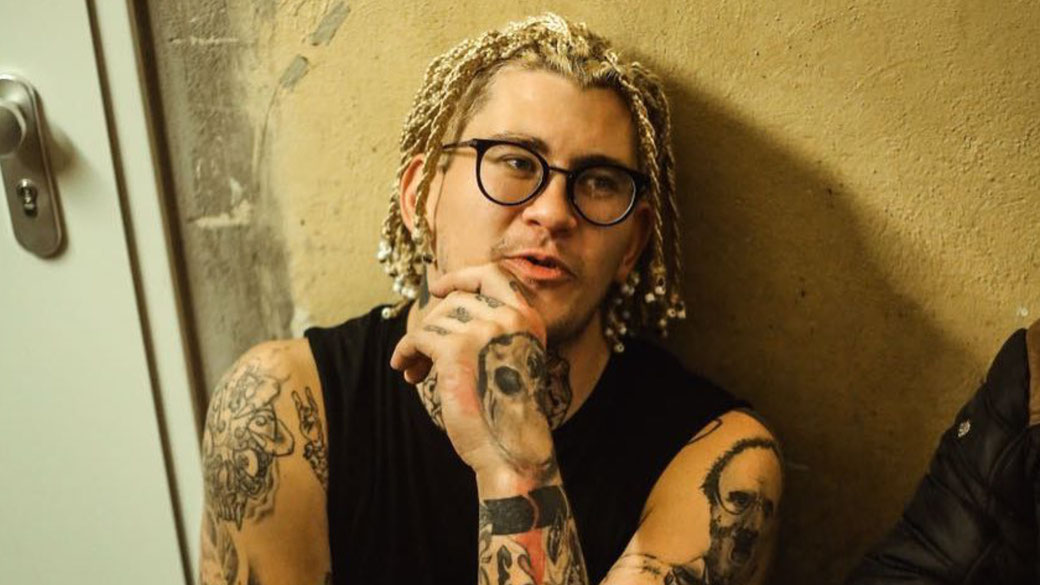 Interview mit Tamas