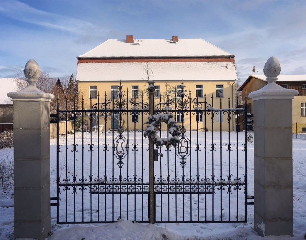 Gutshaus Pitschen, Pitschen-Pickel 30, 15926 Heideblick