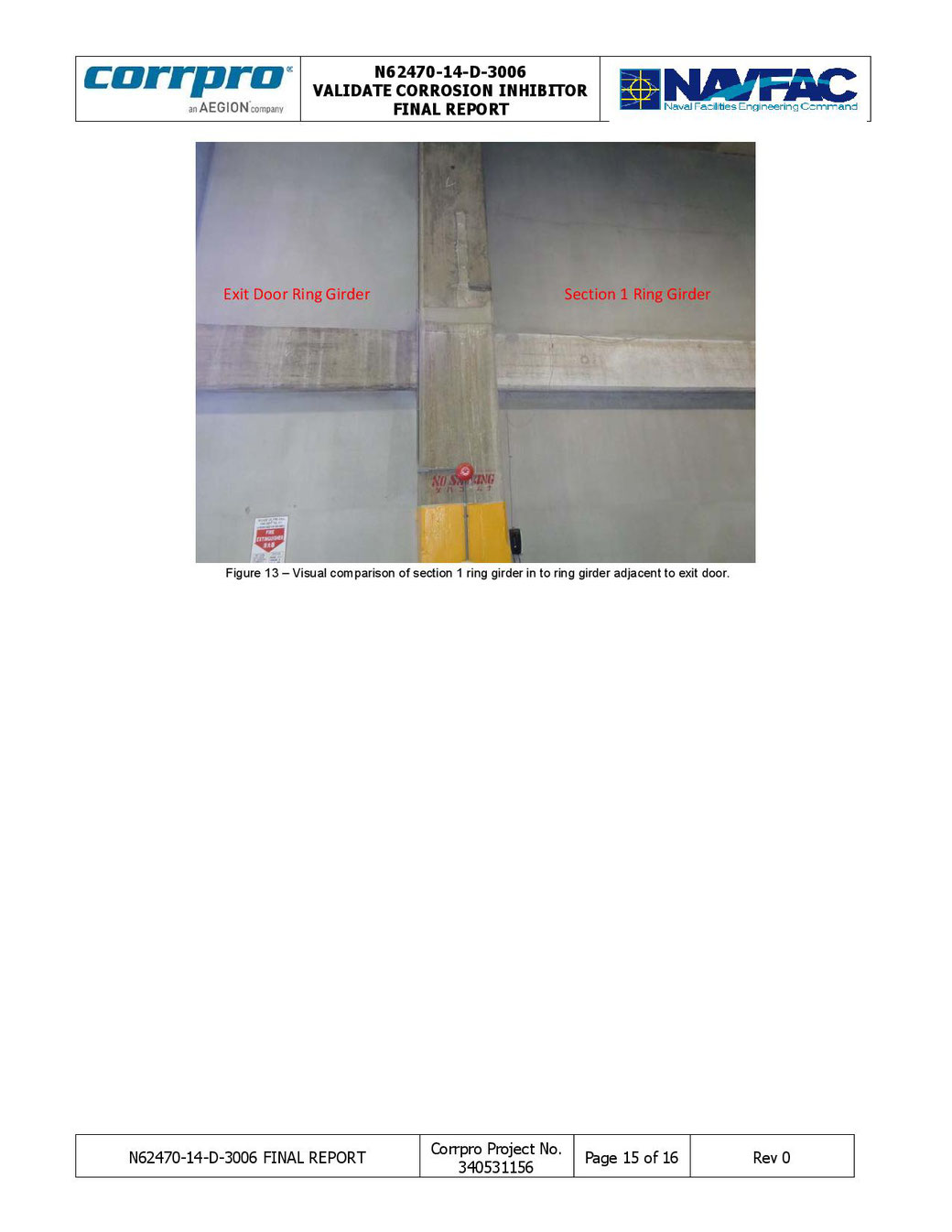 Chlorude reduced due to SURTREAT Application.