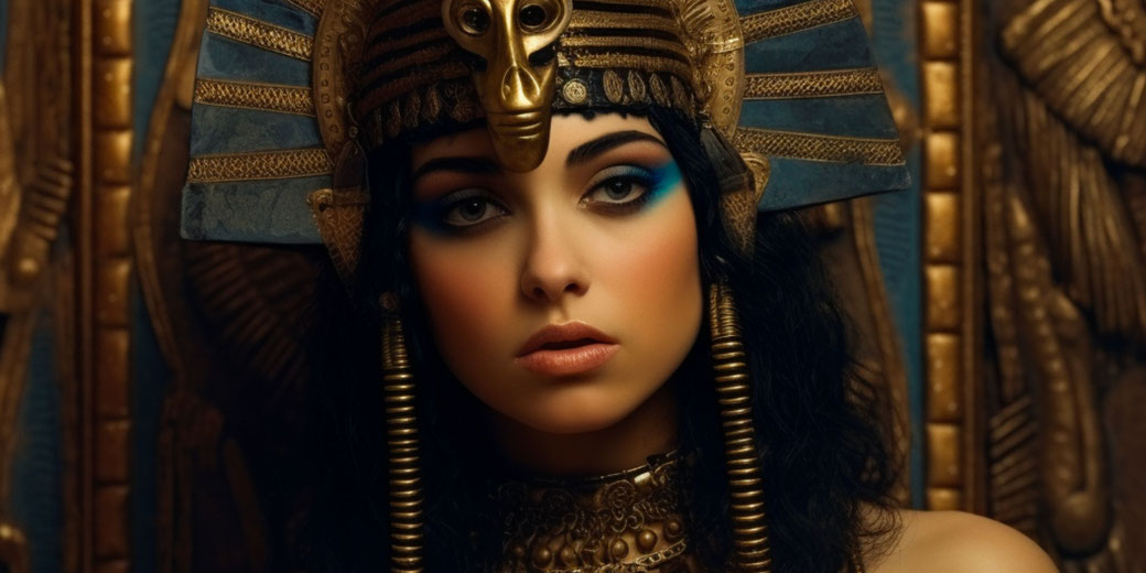 Tragic life of Cleopatra