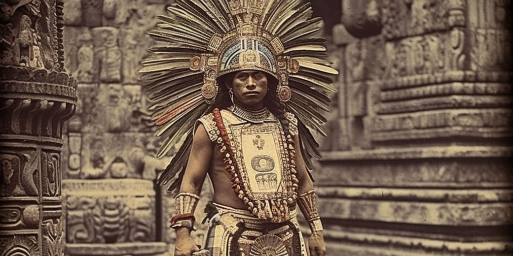 Aztec priesthood