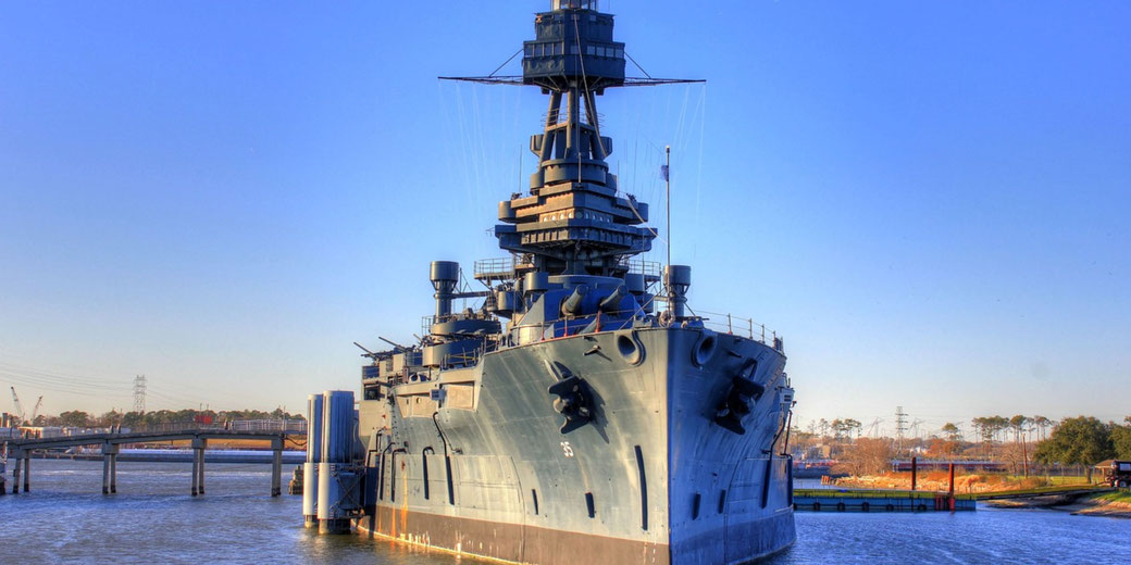 Dreadnought battleship