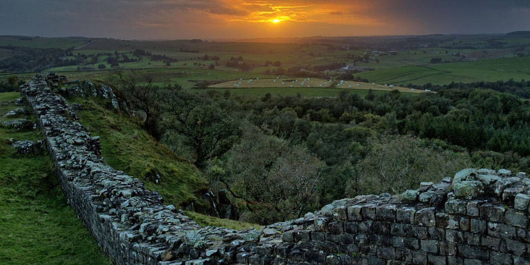 Why did the Romans abandon Britain in AD 410? History Skills