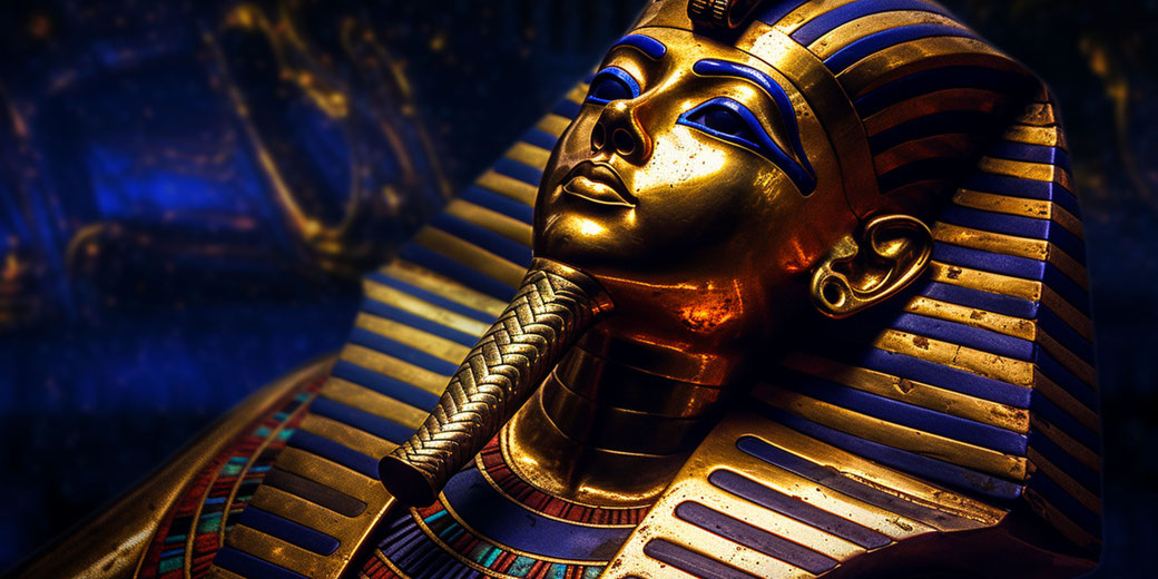Mystery surrounding Tutankhamun's death