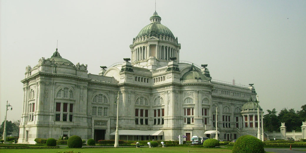 Ananta Samakhom Throne Hall