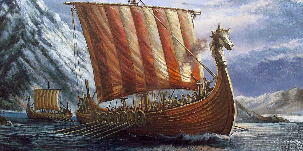 Source: https://pixabay.com/illustrations/viking-ship-drakkar-sailing-6366228/