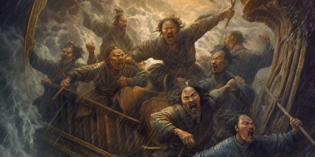 Failed Mongol invasion of Japan