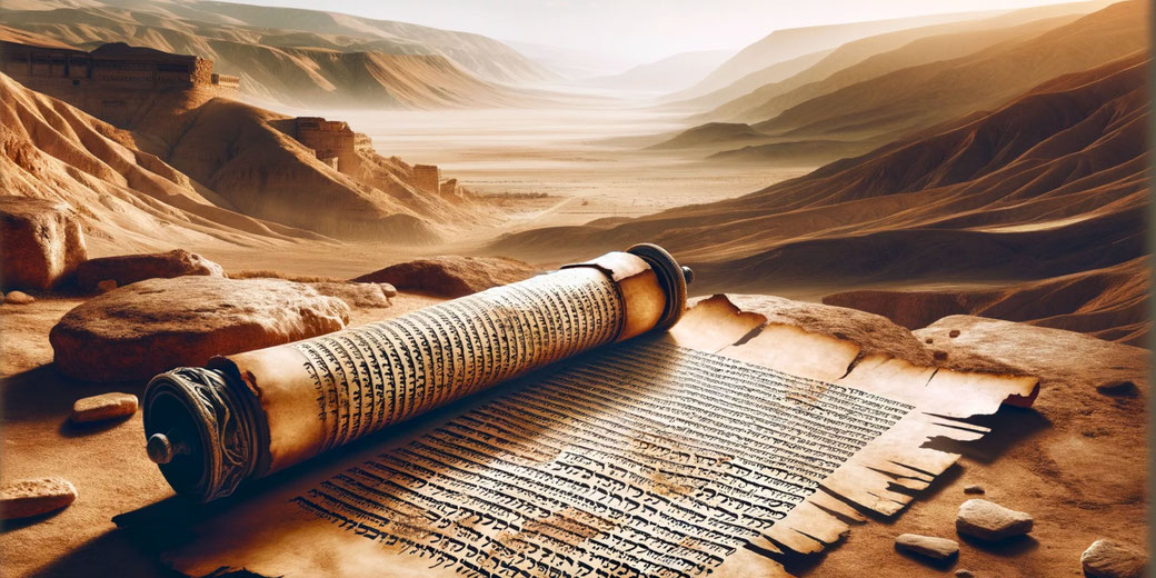 Weekly Q&A: Why was the discovery of the Dead Sea Scrolls significant? -  CBN Israel