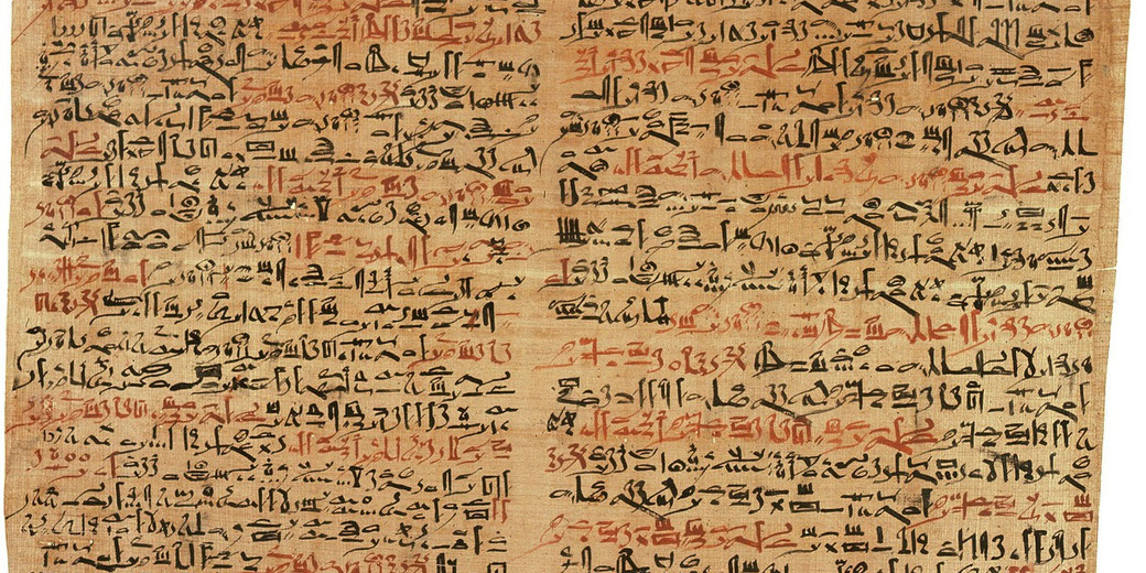 Source: https://pixabay.com/photos/papyrus-hieroglyphs-ancient-egyptian-63004/