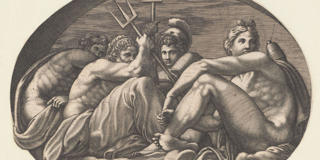 A Brief Introduction And History of Ancient Greek Religion.