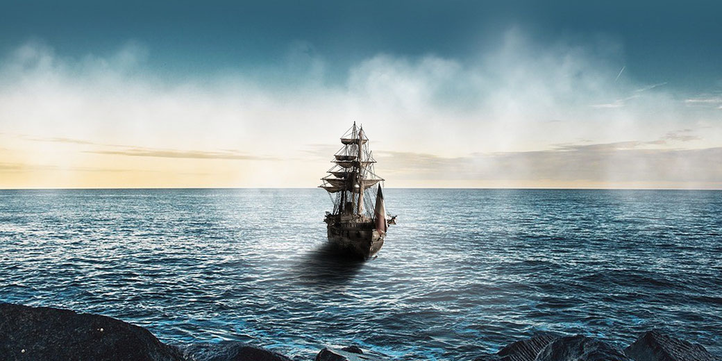 Source: https://pixabay.com/photos/frigate-sea-ocean-candle-mast-6370365/