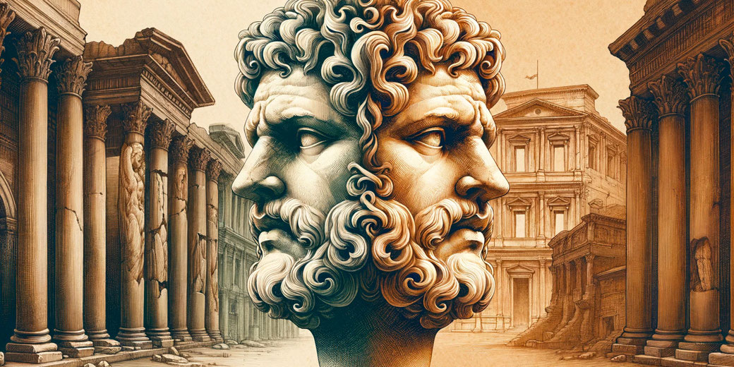 The Roman God Janus