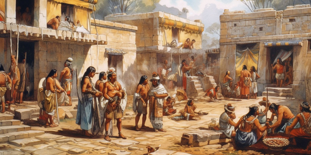 Aztec and smallpox