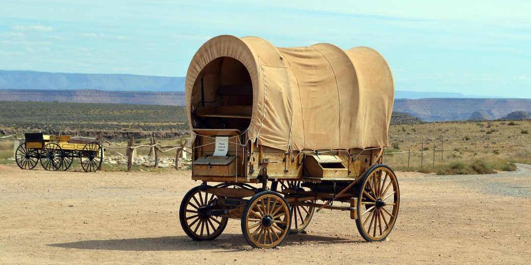 Grand Canyon wagon