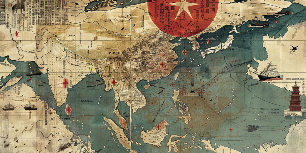 Greater East Asia Co-Prosperity Sphere