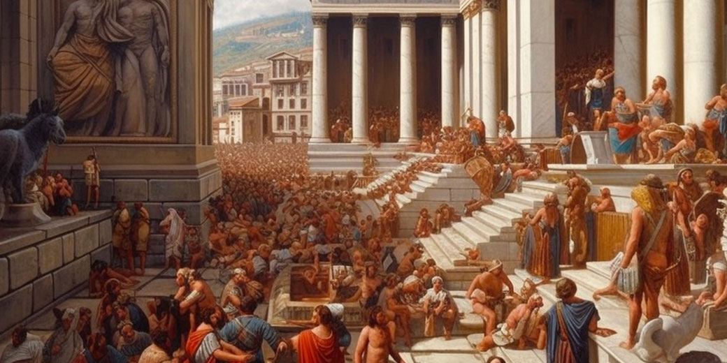 Ancient Roman Society