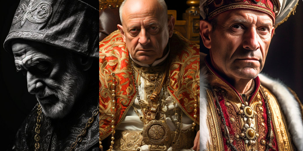 Worst popes in history