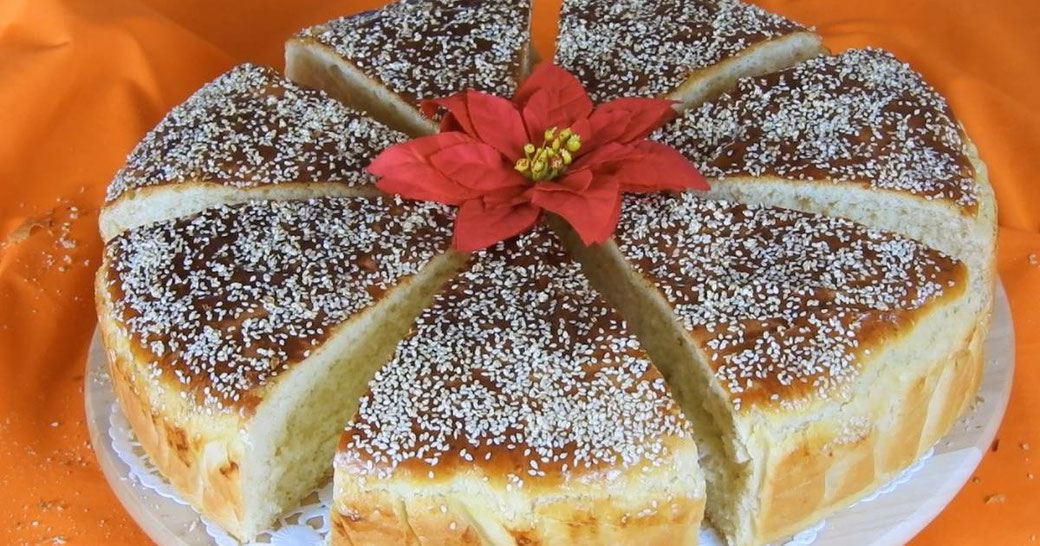 Nieuwjaarscake