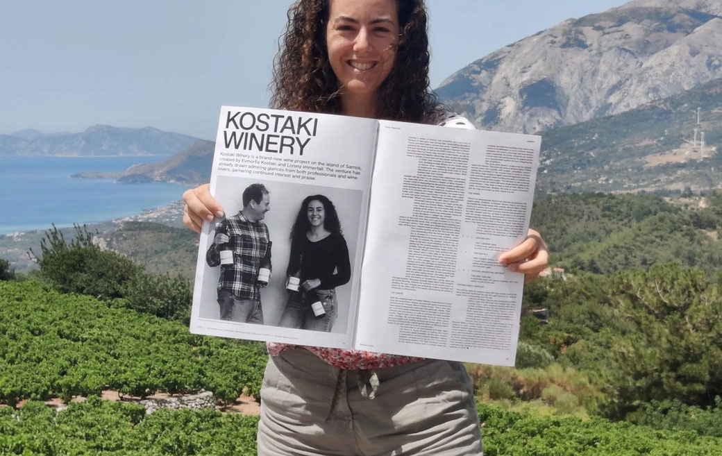 Foto: website Kostaki Winery