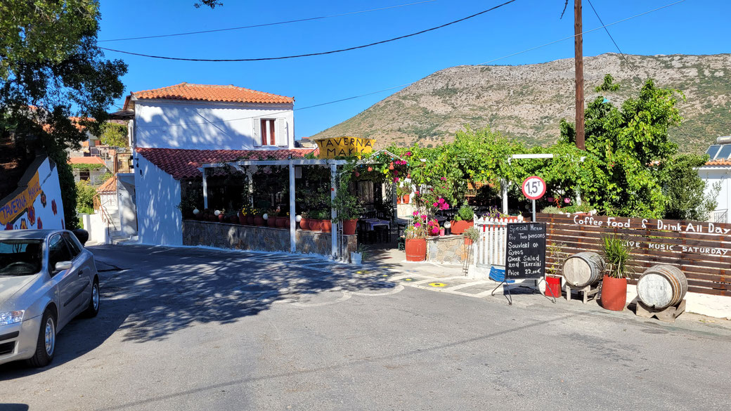 Taverne Makis.