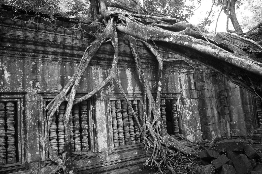 Beng Mealea Tempel