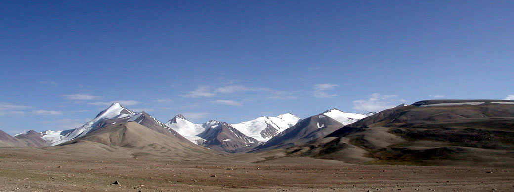 Pamir Panorama von Piero d'Houin Inocybe