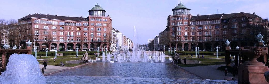 Alpha Hypnose Mannheim Mannheim Brunnen