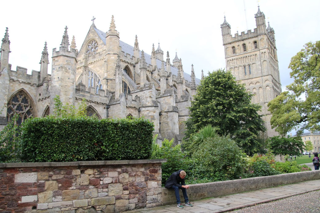 Kathedrale Exeter
