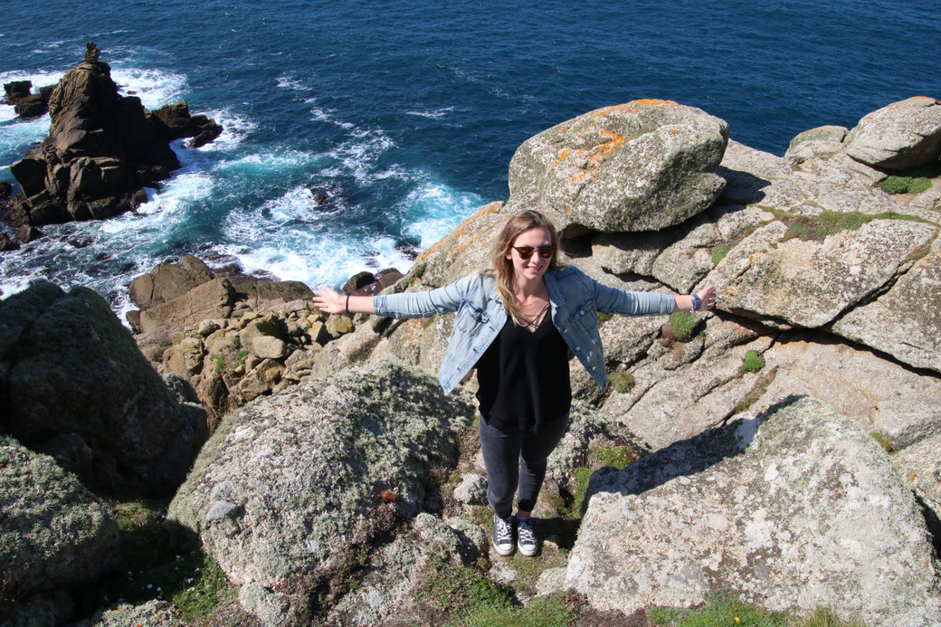 Land's End Coast Path