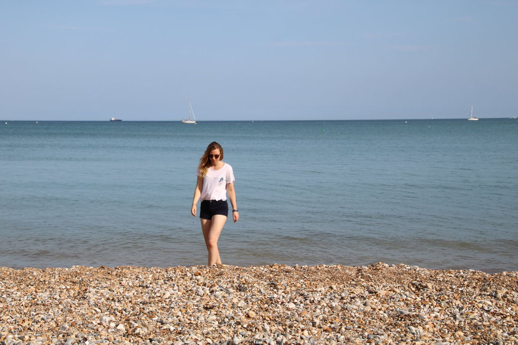 Weymouth beach
