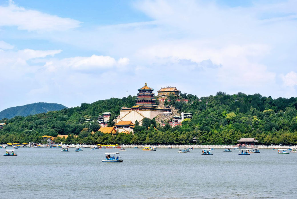 Sommerpalast, Beijing