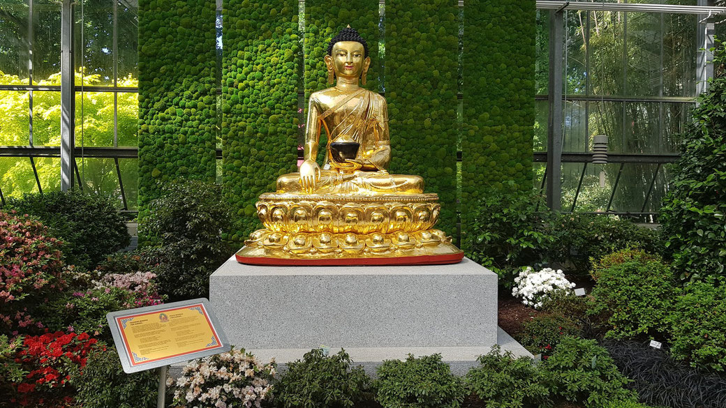 Friedensbuddha