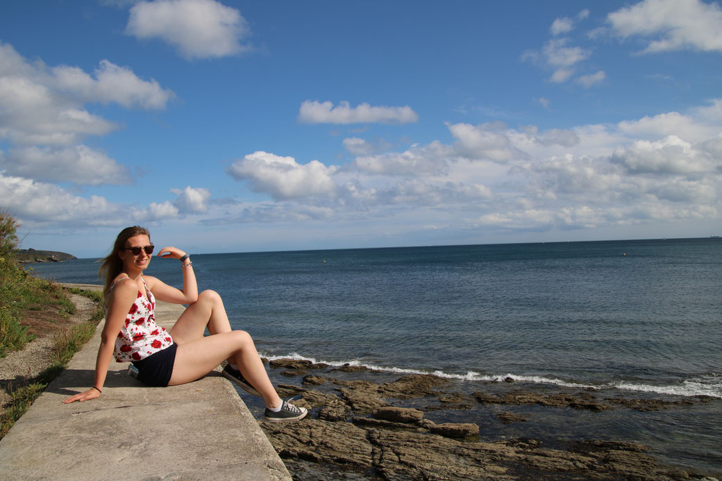 Cliff Road Falmouth
