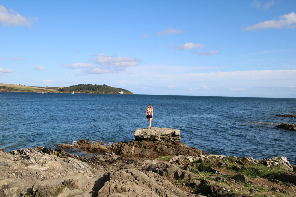 Falmouth Coast Path